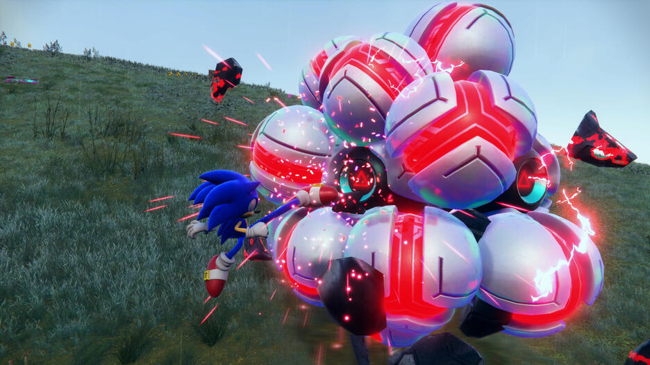Sonic Frontiers PS5 UK Sonic Frontiers PS5 UK